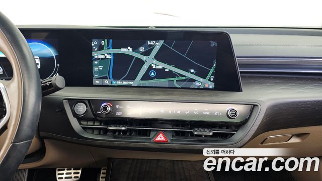 Kia K8 2023 — photo 14