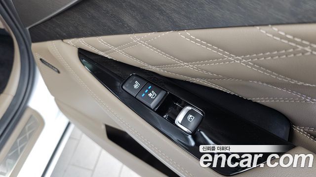 Kia K8 2023 — photo 19