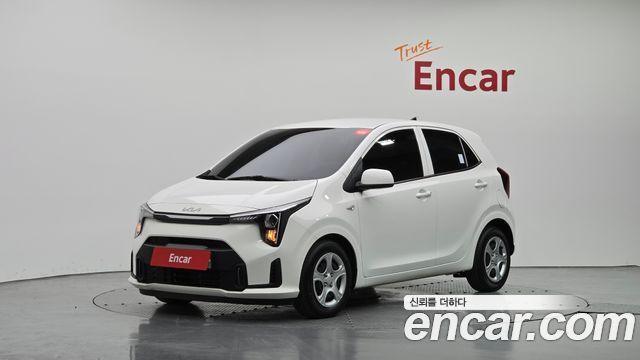 Kia morning 2024 — photo 1