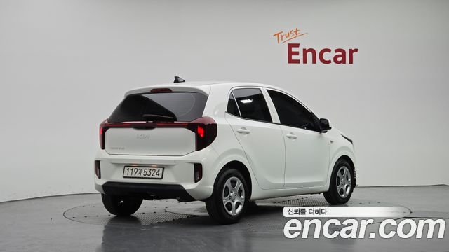 Kia morning 2024 — photo 2