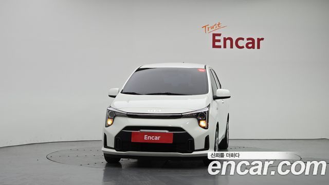 Kia morning 2024 — photo 3