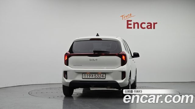 Kia morning 2024 — photo 4
