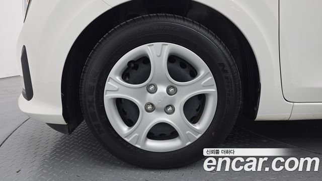 Kia morning 2024 — photo 5