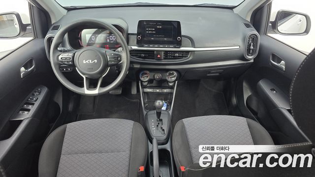 Kia morning 2024 — photo 7