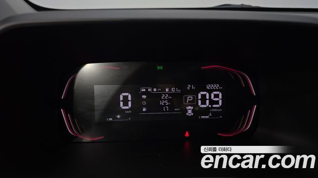 Kia morning 2024 — photo 8