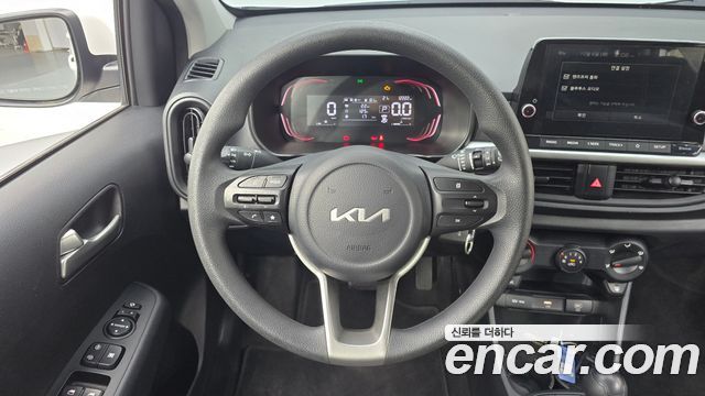 Kia morning 2024 — photo 13