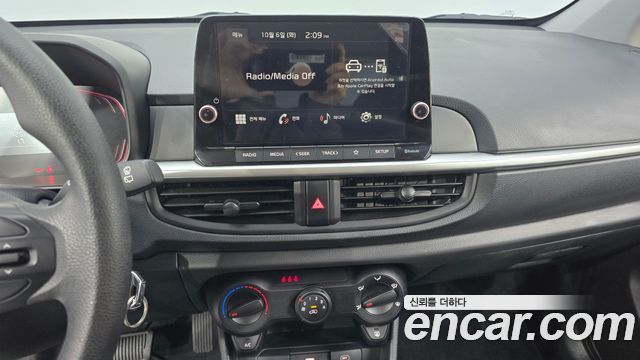 Kia morning 2024 — photo 14