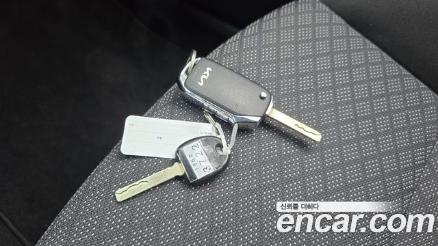 Kia morning 2024 — photo 19
