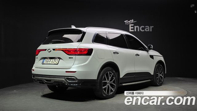 Renault Korea QM6 2021 — photo 2