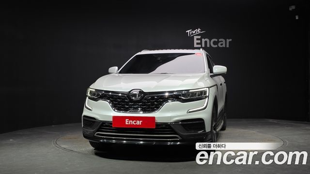 Renault Korea QM6 2021 — photo 3