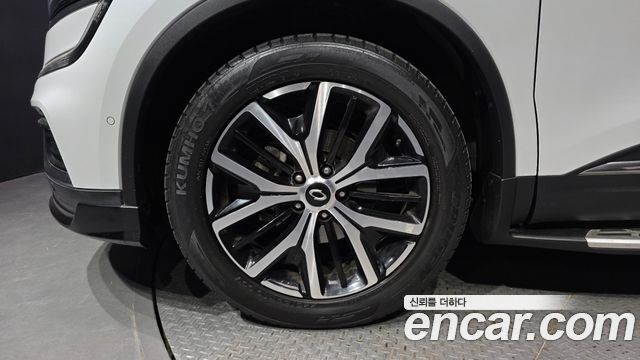 Renault Korea QM6 2021 — photo 5