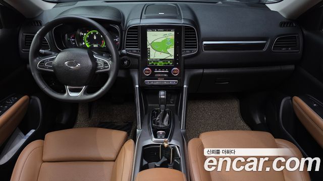 Renault Korea QM6 2021 — photo 10