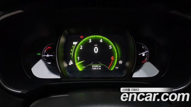 Renault Korea QM6 2021 — photo 11