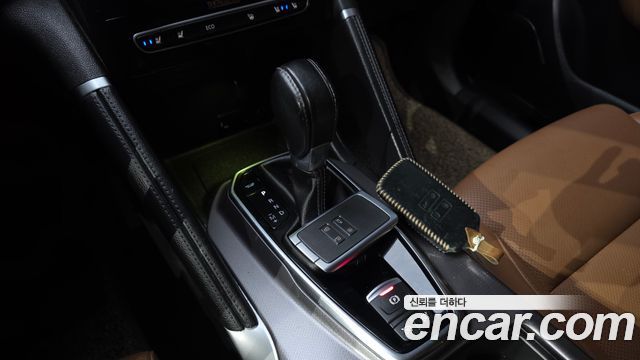 Renault Korea QM6 2021 — photo 12