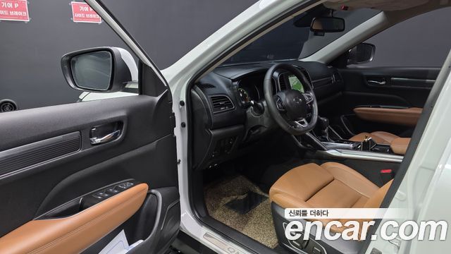 Renault Korea QM6 2021 — photo 13