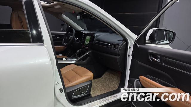 Renault Korea QM6 2021 — photo 17