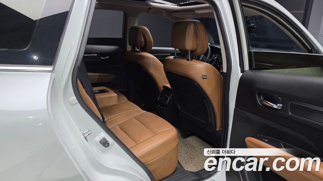 Renault Korea QM6 2021 — photo 18