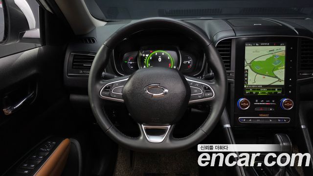 Renault Korea QM6 2021 — photo 19