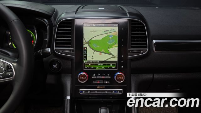 Renault Korea QM6 2021 — photo 20