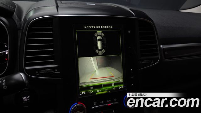 Renault Korea QM6 2021 — photo 21