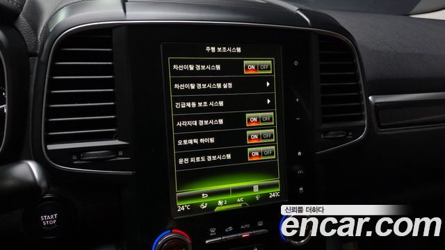 Renault Korea QM6 2021 — photo 22
