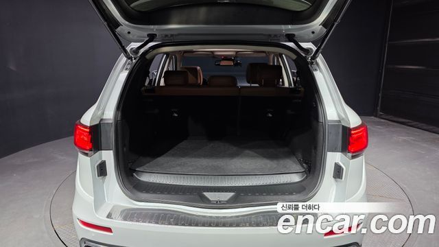 Renault Korea QM6 2021 — photo 26