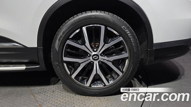 Renault Korea QM6 2021 — photo 7