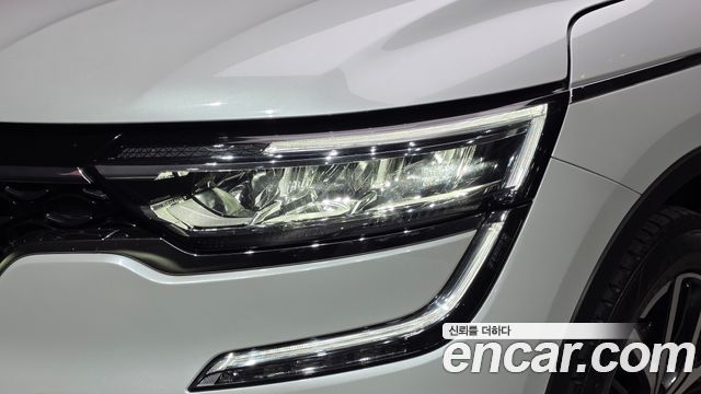 Renault Korea QM6 2021 — photo 8