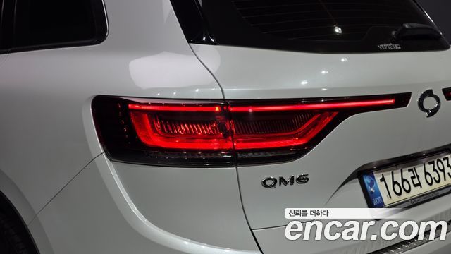 Renault Korea QM6 2021 — photo 9