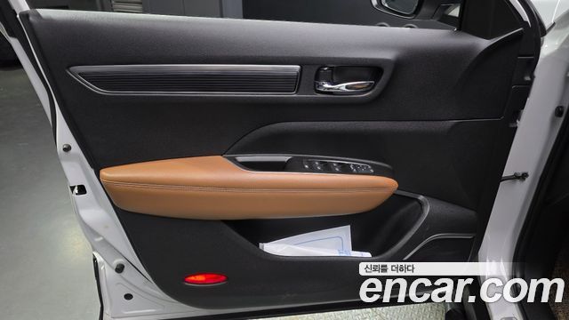 Renault Korea QM6 2021 — photo 14