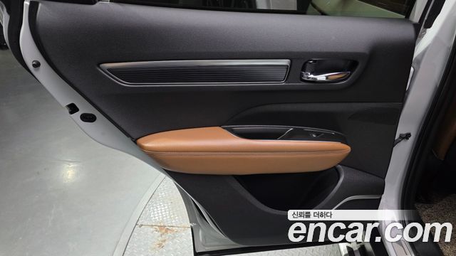 Renault Korea QM6 2021 — photo 15