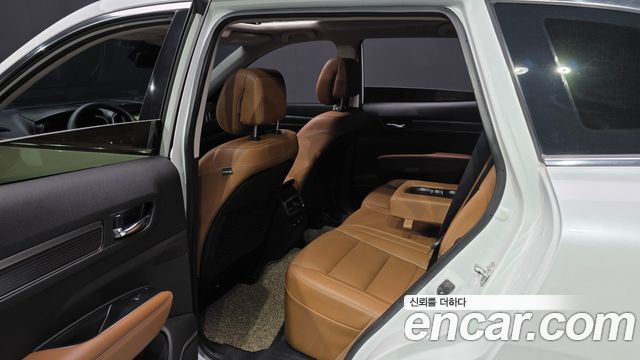 Renault Korea QM6 2021 — photo 16