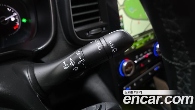 Renault Korea QM6 2021 — photo 28