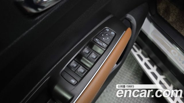Renault Korea QM6 2021 — photo 29