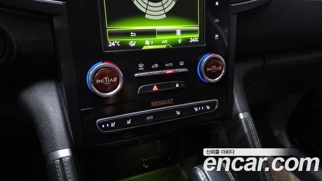 Renault Korea QM6 2021 — photo 31