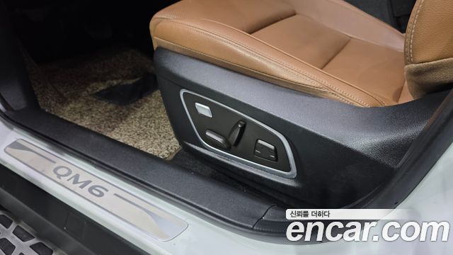 Renault Korea QM6 2021 — photo 35