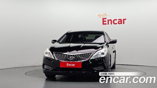 Hyundai Grandeur 2011 — photo 3