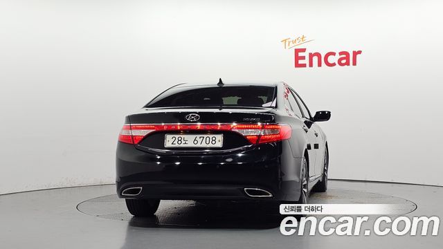 Hyundai Grandeur 2011 — photo 4