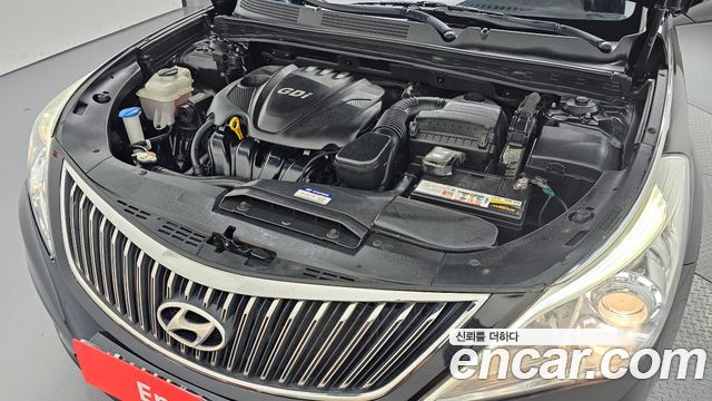 Hyundai Grandeur 2011 — photo 6