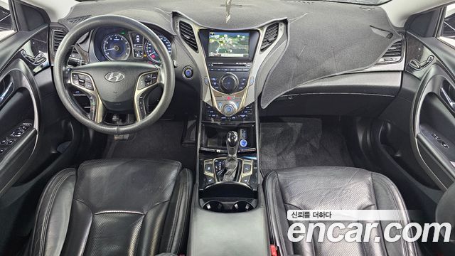 Hyundai Grandeur 2011 — photo 7