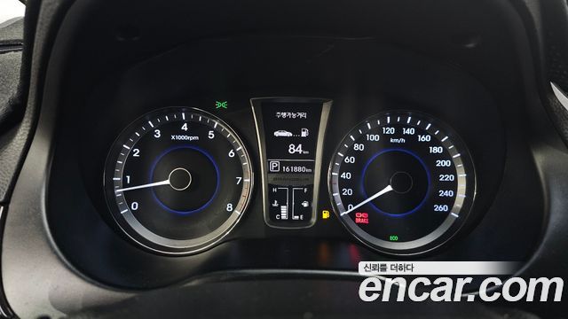 Hyundai Grandeur 2011 — photo 8