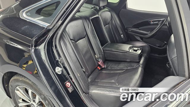 Hyundai Grandeur 2011 — photo 11