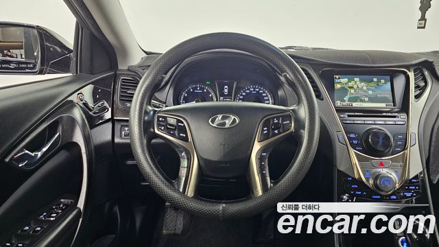 Hyundai Grandeur 2011 — photo 12