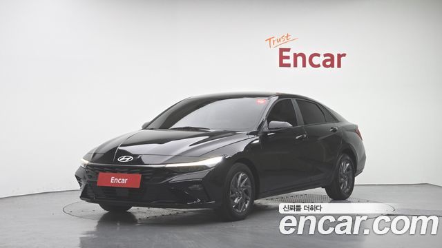 Hyundai AVANTE 2026 — photo 1