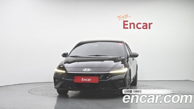 Hyundai AVANTE 2026 — photo 3