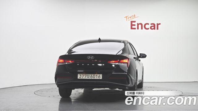 Hyundai AVANTE 2026 — photo 4