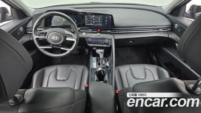 Hyundai AVANTE 2026 — photo 7