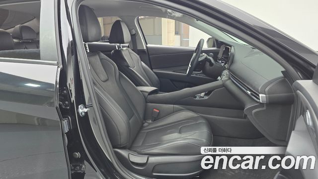 Hyundai AVANTE 2026 — photo 10
