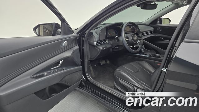 Hyundai AVANTE 2026 — photo 11