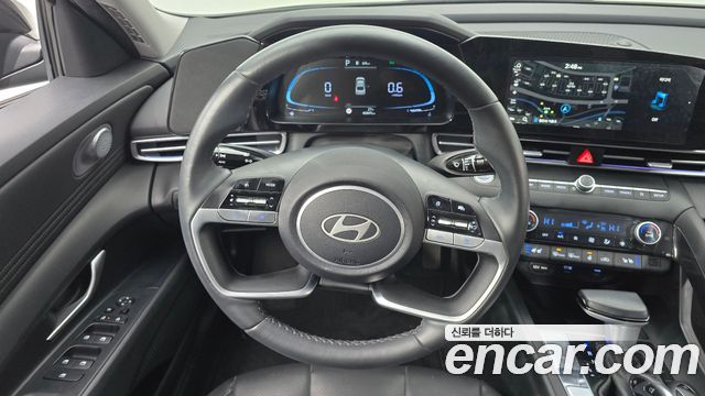 Hyundai AVANTE 2026 — photo 13